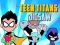 Παιχνίδι Παζλ Teen Titans σε απευθείας σύνδεση