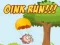 Παιχνίδι Oink Τρέξιμο!!! σε απευθείας σύνδεση