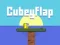 Παιχνίδι CubeyFlap σε απευθείας σύνδεση