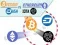Παιχνίδι Bitcoin εναντίον Ethereum σε απευθείας σύνδεση