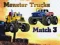 Παιχνίδι Τεράστια Trucks Match 3 σε απευθείας σύνδεση
