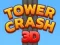 Παιχνίδι Tower Crash 3D σε απευθείας σύνδεση