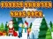 Παιχνίδι Πακέτο Χριστουγέννων Bubble Shooter σε απευθείας σύνδεση