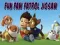 Παιχνίδι Διασκεδαστικό Παζλ Paw Patrol σε απευθείας σύνδεση