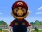 Παιχνίδι Minecraft Mario Παζλ σε απευθείας σύνδεση