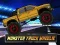 Παιχνίδι Monster Truck Wheelie σε απευθείας σύνδεση