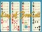 Παιχνίδι Βασιλιάς του FreeCell σε απευθείας σύνδεση