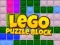 Παιχνίδι Παζλ Με Κύβους Lego σε απευθείας σύνδεση