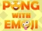 Παιχνίδι Πονγκ Με Emoji σε απευθείας σύνδεση