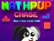 Παιχνίδι Mathpup Καταδίωξη Πολλαπλασιασμού σε απευθείας σύνδεση