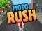 Παιχνίδι Moto Rush σε απευθείας σύνδεση