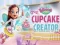 Παιχνίδι Cafe Butterbean: Δημιουργός Cupcake σε απευθείας σύνδεση