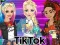 Παιχνίδι Πριγκίπισσα Tik Tok σε απευθείας σύνδεση