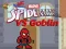 Παιχνίδι Spiderman εναντίον Goblin σε απευθείας σύνδεση