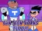 Παιχνίδι Διασκεδαστικός Γρίφος Teen Titans σε απευθείας σύνδεση