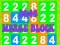 Παιχνίδι 2048 Συνένωση Μπλοκ σε απευθείας σύνδεση