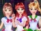 Παιχνίδι Στολή Μάχης Πριγκίπισσας Sailor Moon σε απευθείας σύνδεση