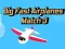 Παιχνίδι Μεγάλα Γρήγορα Αεροπλάνα Match 3 σε απευθείας σύνδεση