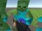 Παιχνίδι Minecraft Σκοπευτής Σώσε τον Κόσμο Σου σε απευθείας σύνδεση