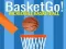 Παιχνίδι Μπάσκετ Go! Απίστευτο Μπάσκετ σε απευθείας σύνδεση