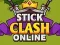 Παιχνίδι Stick Clash Online σε απευθείας σύνδεση