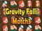 Παιχνίδι Gravity Falls Match3 σε απευθείας σύνδεση