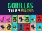 Παιχνίδι Πλάκες Gorillaz σε απευθείας σύνδεση