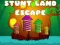 Παιχνίδι Διά逃ση από το Stunt Land σε απευθείας σύνδεση