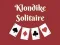 Παιχνίδι Klondike Solitaire σε απευθείας σύνδεση