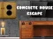 Παιχνίδι Απόδραση από το σκυρόδεμα σε απευθείας σύνδεση