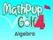 Παιχνίδι MathPup Γκολφ 4 Άλγεβρα σε απευθείας σύνδεση