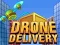 Παιχνίδι Παράδοση με Drone σε απευθείας σύνδεση