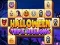 Παιχνίδι Τριπλό Mahjong του Halloween σε απευθείας σύνδεση