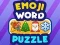 Παιχνίδι Πάζλ Λέξεων Emoji σε απευθείας σύνδεση