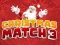 Παιχνίδι Χριστουγεννιάτικο Match 3 σε απευθείας σύνδεση