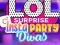 Παιχνίδι LOL Surprise Insta Party Divas σε απευθείας σύνδεση