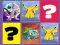 Παιχνίδι Pokemon Βρείτε Ζεύγη σε απευθείας σύνδεση