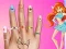 Παιχνίδι Winx Μεταμόρφωση Νυχιών σε απευθείας σύνδεση