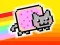 Παιχνίδι Nyan Γάτα Flappy σε απευθείας σύνδεση