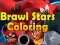 Παιχνίδι Βιβλίο χρωματισμού Brawl Stars σε απευθείας σύνδεση