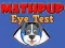 Παιχνίδι Δοκιμή Όρασης Mathpup σε απευθείας σύνδεση
