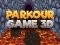 Παιχνίδι Παιχνίδι Parkour 3D σε απευθείας σύνδεση