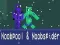 Παιχνίδι Noobpool και NoobSpider σε απευθείας σύνδεση