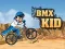 Παιχνίδι BMX Παιδί σε απευθείας σύνδεση