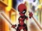 Παιχνίδι Deadpool Κορίτσι Ντύσιμο σε απευθείας σύνδεση