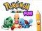 Παιχνίδι Διασκέδαση με την Χρωματιστές Pokémon σε απευθείας σύνδεση