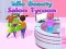 Παιχνίδι Idle Beauty Salon Tycoon σε απευθείας σύνδεση