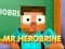 Παιχνίδι Κύριος Herobrine σε απευθείας σύνδεση
