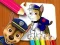 Παιχνίδι Βιβλίο ζωγραφικής PAW Patrol σε απευθείας σύνδεση