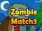 Παιχνίδι Zombie Match3 σε απευθείας σύνδεση